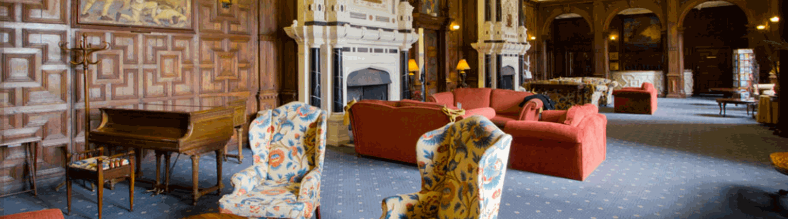 Drawing Room at Broome Park